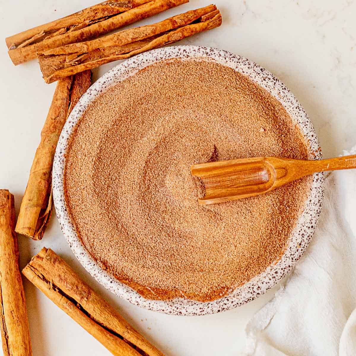 Cinnamon Sugar Secrets: Choosing Spices & Adjusting Your Ratio