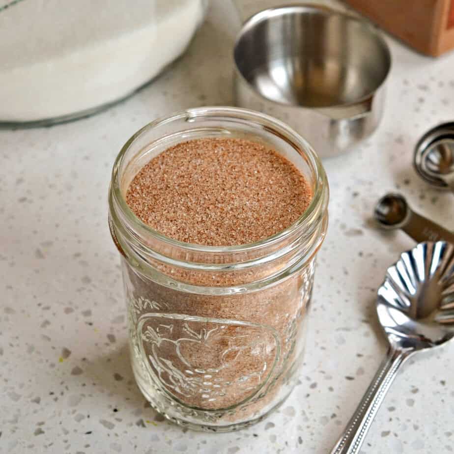 Easy Homemade Cinnamon Sugar: Perfect 1:4 Ratio & Recipe